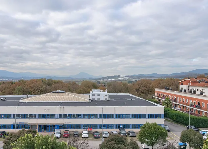 Bilbao Aeropuerto - Derio