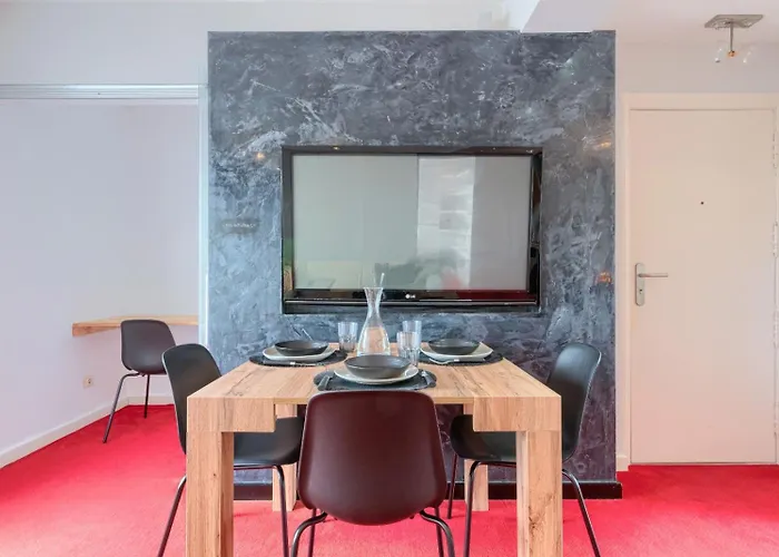 Bilbao Aeropuerto - Appartement