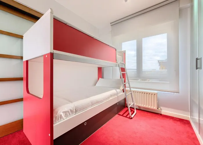 Appartement Bilbao Aeropuerto - *